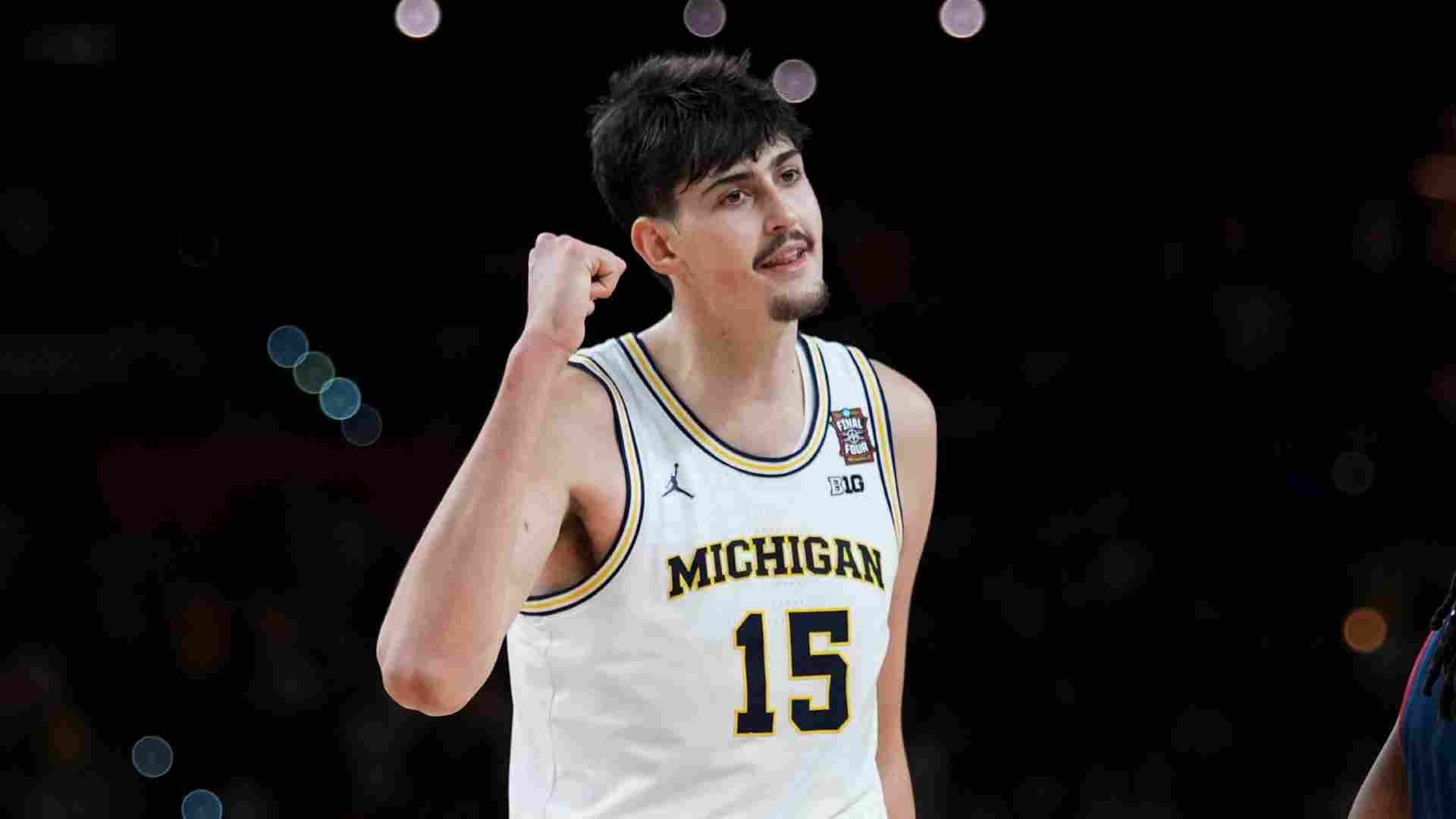 Aday Mara, en MARCA: "Intenté robar el balón de la final"