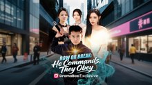 [EngSub] Bow or Break: He Commands, They Obey