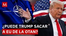¿El fin de la OTAN? La propuesta de Trump que podría cambiar el equilibrio global