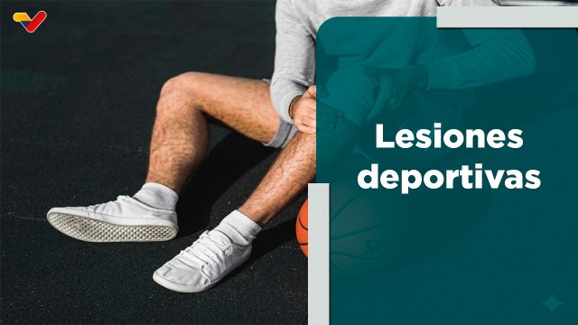 Tiempo Deportivo | El mal recurrente de las lesiones deportivas