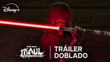 Maul: Lord de las Sombras | Tráiler oficial doblado #1