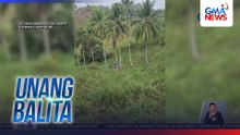 Lalaki, napugutan nang madaganan ng minamanehong payloader nang mahulog sa bangin | Unang Balita