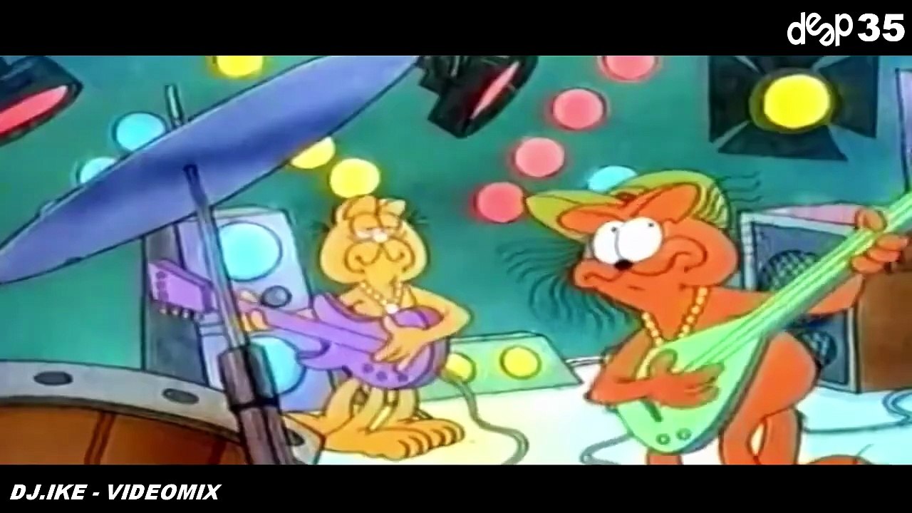 Deep Dance 35 -1995- VIDEOMIX