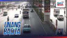Lagay ng trapiko ngayong April 10, 2026 | Unang Balita