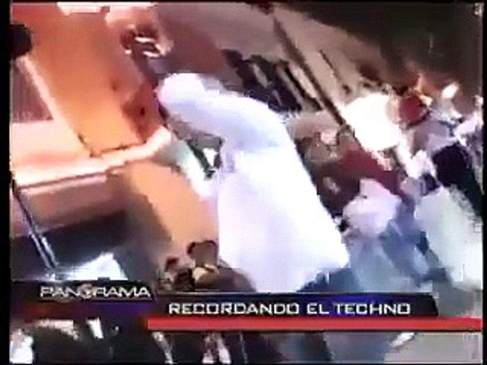 PANORAMA  - REPORTAJE RECORDANDO EL TECHNO  1