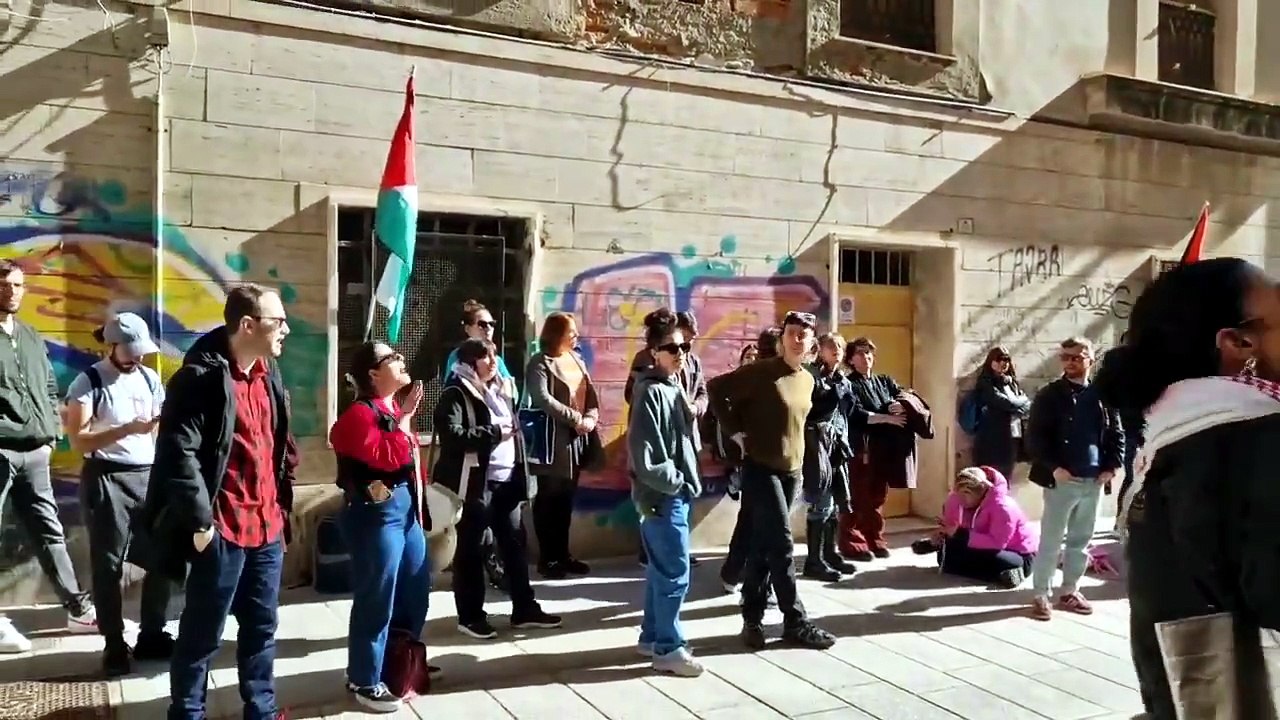 No alla rottura dei rapporti fra Università di Cagliari e Israele, studenti delusi