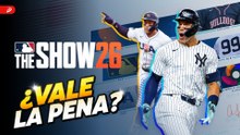 ¿EL MEJOR JUEGO DE DEPORTES? MLB The Show 26: ¿Vale la pena?