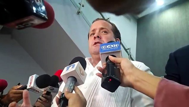 Gobierno se reúne con principales gremios empresariales y sectores sociales por crisis en el Medio Oriente