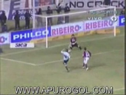 San Lorenzo 3 Banfield 0 Goles de Bergessio Civelli Cvitanic