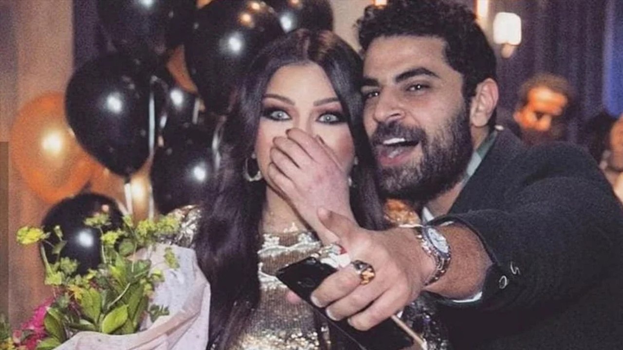 أزمة هيفاء وهبي تتصاعد.. إحالة محمد وزيري للجنايات بتهمة جديدة