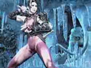 Soulcalibur IV trailer 03