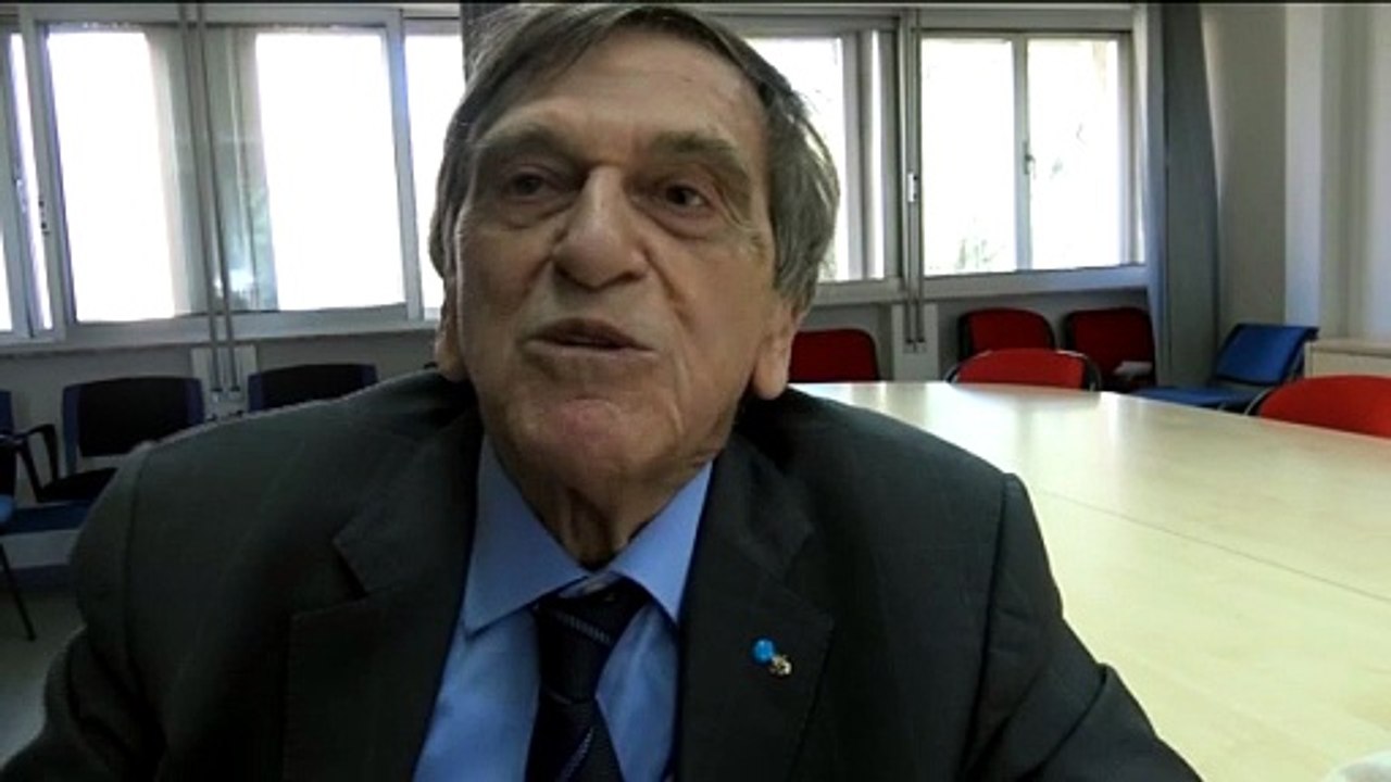 Giorgio Benvenuto a Cagliari: "La nuova sfida? Investire sul sapere dei giovani"