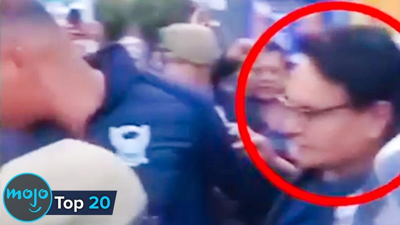 20 Infamous Cartel Assassinations And Hits