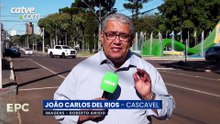 Cruzamentos nas principais avenidas continuam sendo problema no trânsito de Cascavel