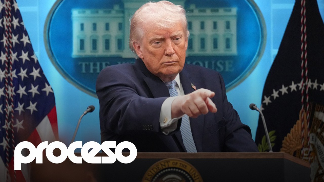 Incertidumbre en la Casa Blanca por tregua de Trump a Irán