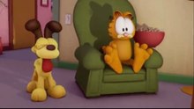 The Garfield Show "CAT NAP".