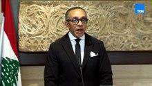 سفير مصر لدى بيروت عقب لقائه رئيس مجلس النواب اللبناني: اتفاق وقف إطلاق النار يجب أن يشمل لبنان