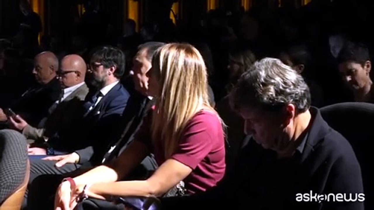 Totti e Spalletti: pace fatta nel nuovo spot di Amaro Montenegro