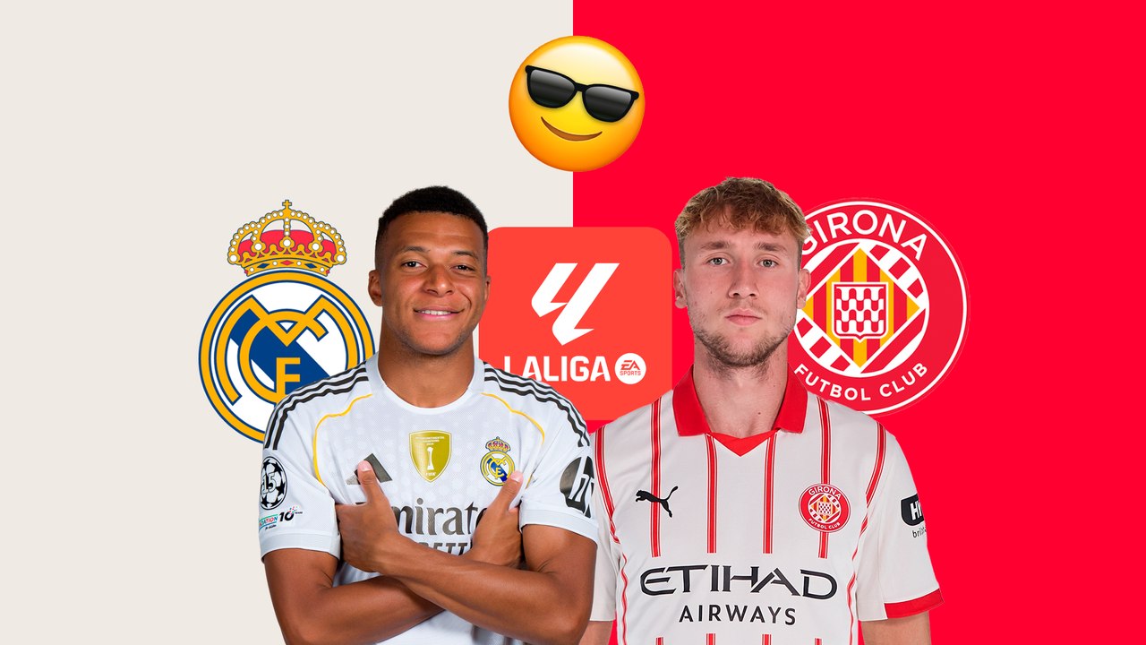 Real Madrid no quiere dejar escapar más puntos en LaLiga y así se prepara para enfrentar a Girona