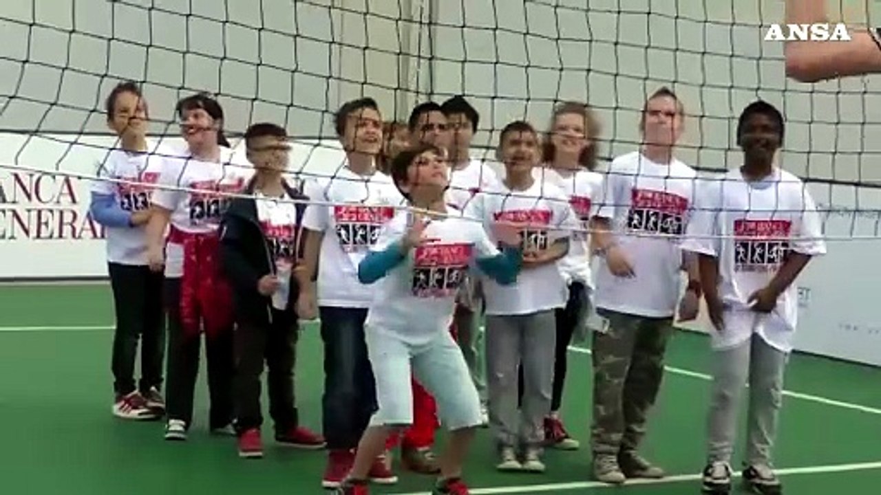 E' Trento la citta' piu' sportiva d'Italia, Milano debutta sul podio