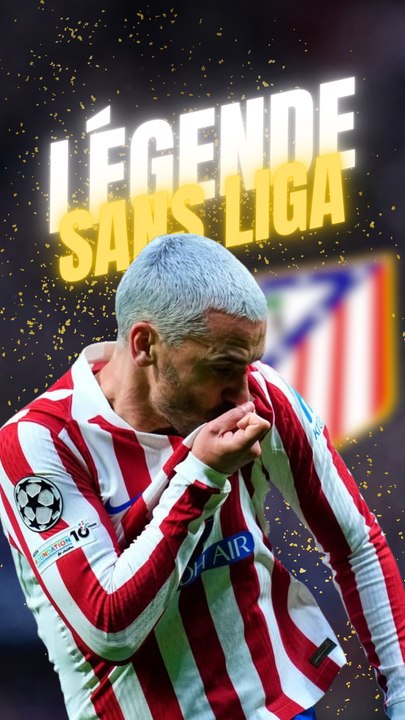 10 saisons, aucune Liga pour Grizou 😞