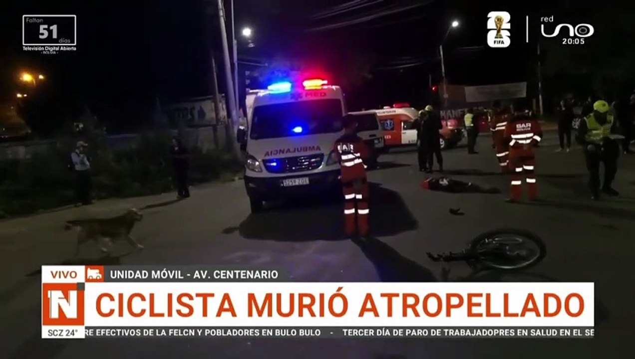 CICLISTA CBBA