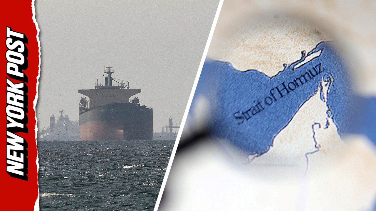 Iran Claims Strait of Hormuz Is Open, But With Strings Attached