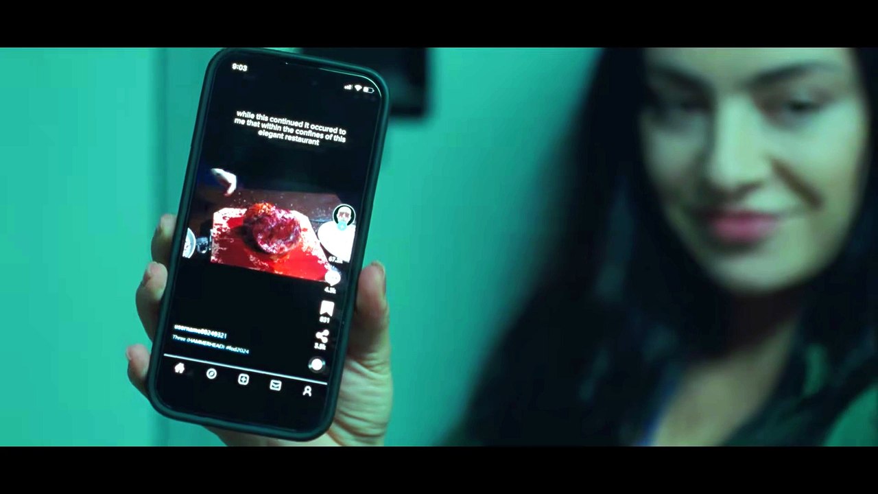 Faces Of Death Movie Clip - Office Gossip