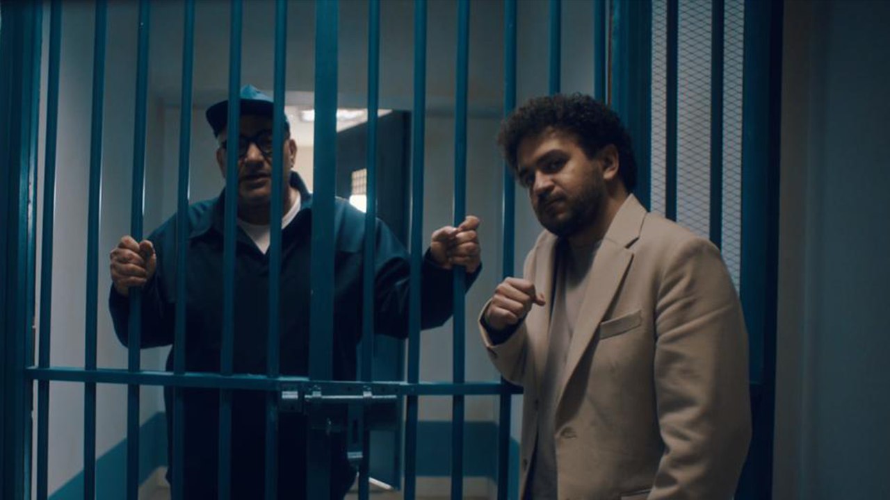 فيلم "ابن مين فيهم؟" يطلق حملة للتحذير من قرصنة الأفلام في السينما