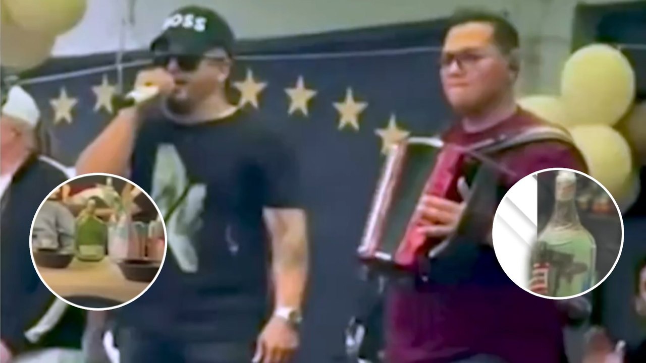 Se revelaron videos de la fiesta en cárcel de Itagüí con Nelson Velásquez: música, trago y comida