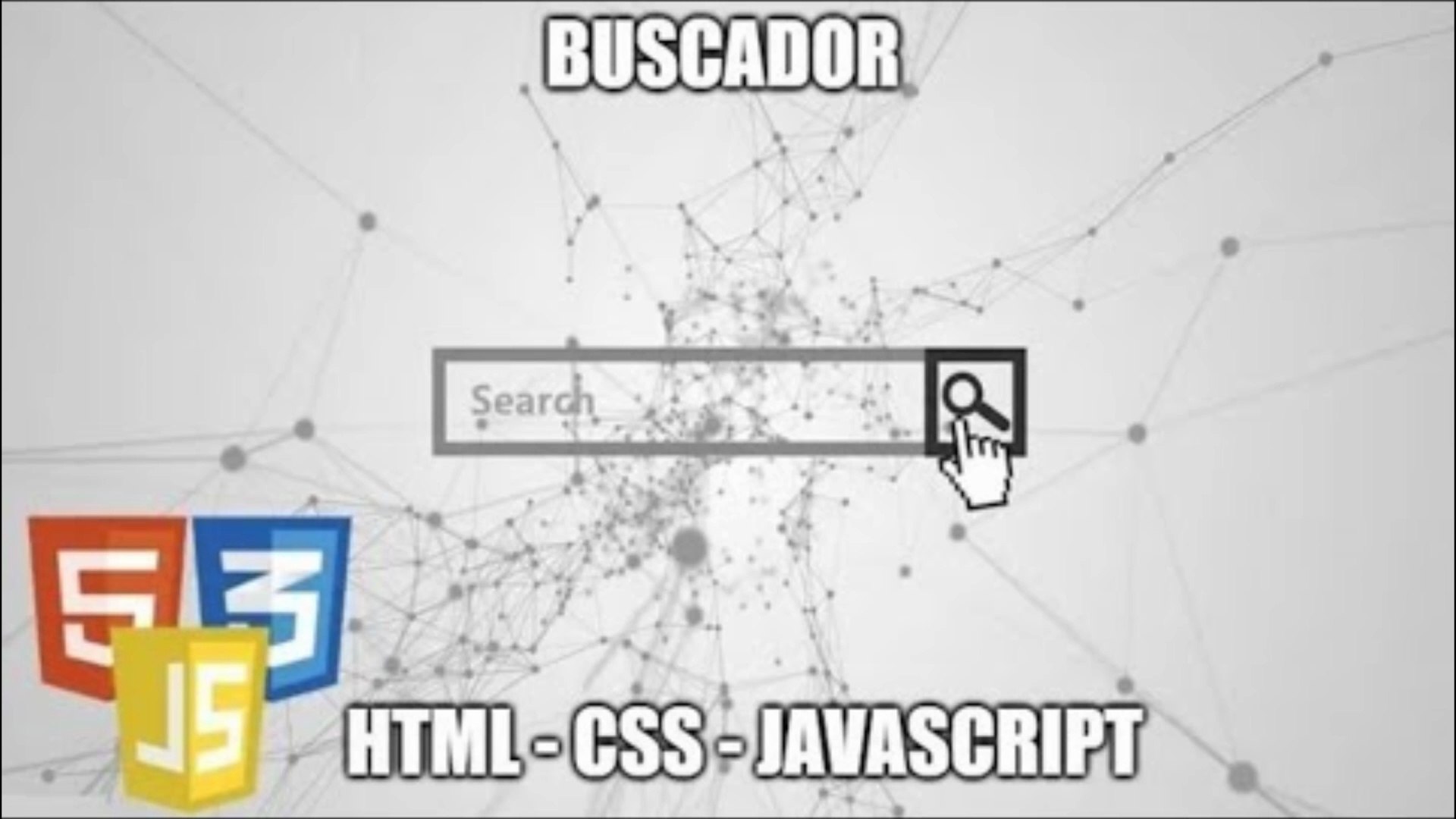 ⁣📚 Buscador con HTML CSS JavaScript #proyectosfinales