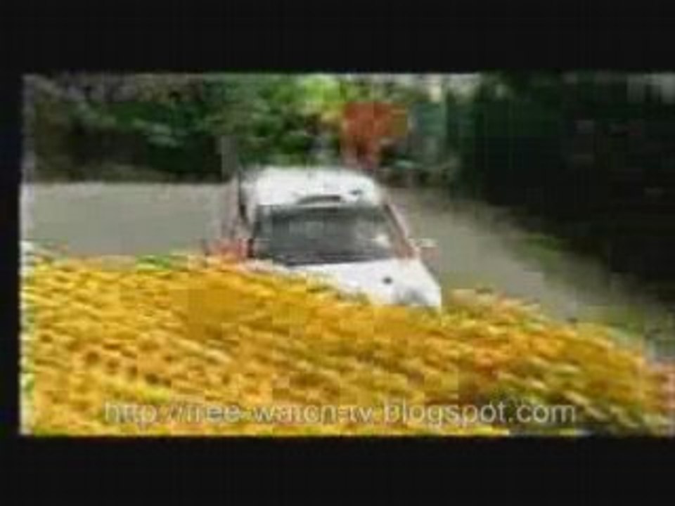 my collection - rally crashes, accidents, extreme moments