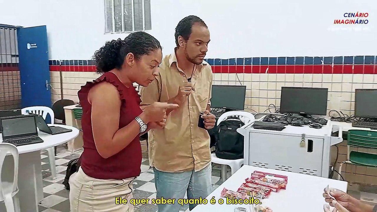 Cenário imaginário | o que você não viu