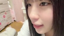 山川万里愛 HKT48 2026-04-10 09_04 SHOWROOM