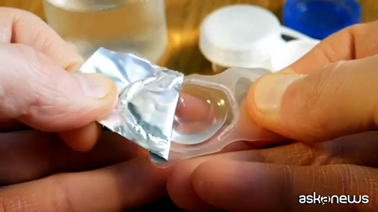 Celebrata a Roma la prima Giornata mondiale delle lenti a contatto