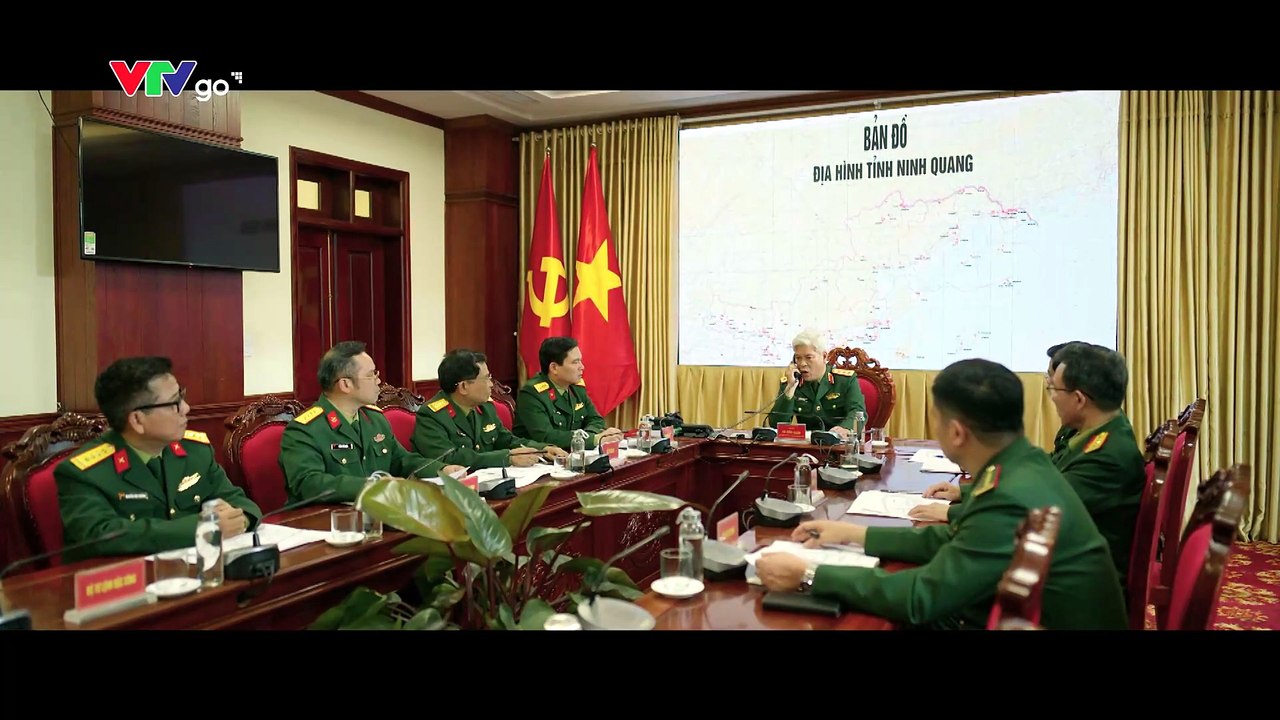 KHÔNG GIỚI HẠN - TẬP 33