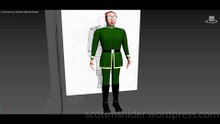 Treliving: 3DS MAX Practice Polygon Modeling Model Video #214 (04-09-2026)
