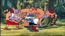 Asterix The Gaul (1967)