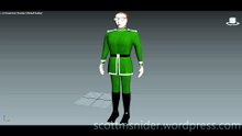 Treliving: 3DS MAX Practice Polygon Modeling Model Video #217 (04-09-2026)