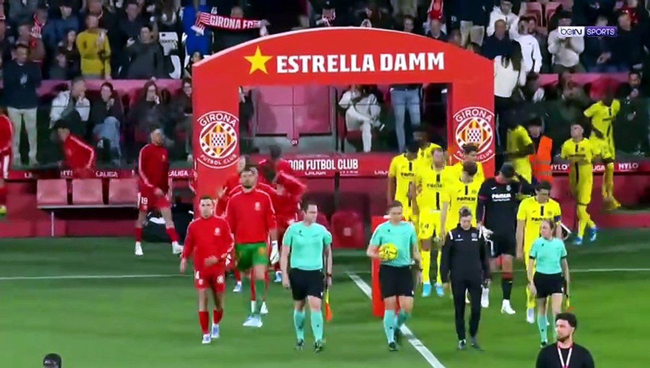 ملخص مباراة جيرونا وفياريال (1-0) ｜  الدوري الإسباني - الجولة 30