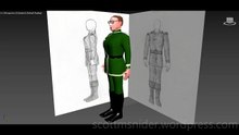 Treliving: 3DS MAX Practice Polygon Modeling Model Video #221 (04-09-2026)