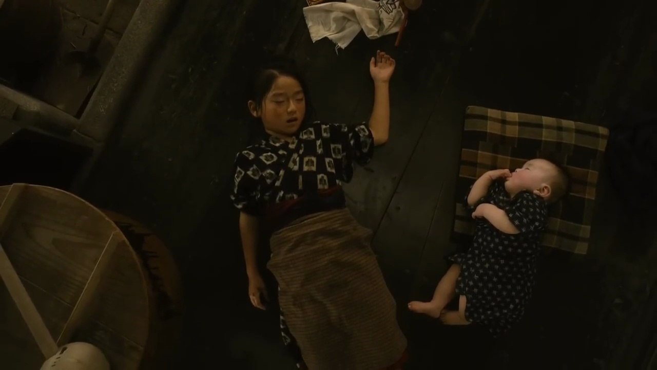 This Little Girl Faced the World Alone | Oshin (2013) Japanese Movie Explained