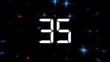 Timer 35 seconds / Relógio Regressivo