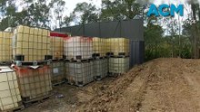 Queensland man charged over alleged million dollar diesel theft