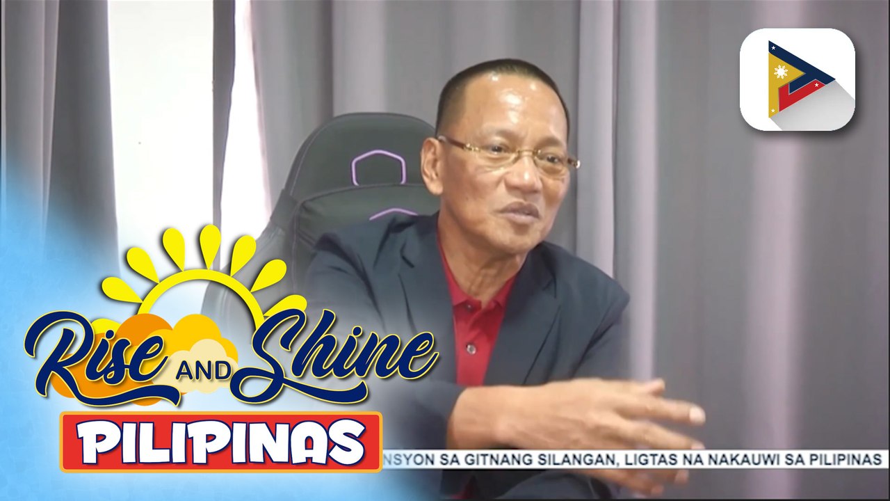 Mga pasaherong nagbibigay ng dagdag sa kanilang pamasahe bilang tulong sa mga tsuper, hindi nakikitang problema ng DOTr-CAR | ulat ni Jezryl Lapizar ng PTV Cordillera