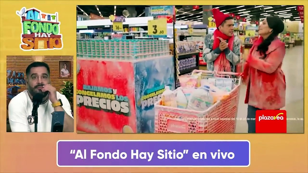 🔴17_03_2026 REACCIONES Temp13 Cap 02 AL FONDO HAY SITIO _ _ AMÉRICA EN VIVO #FEEG2026