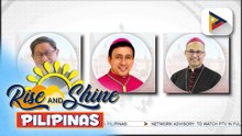 Cardinal Tagle at dalawang Filipino clergymen, itinalaga ni Pope Leo XIV bilang miyembro ng Dicastery of Communications