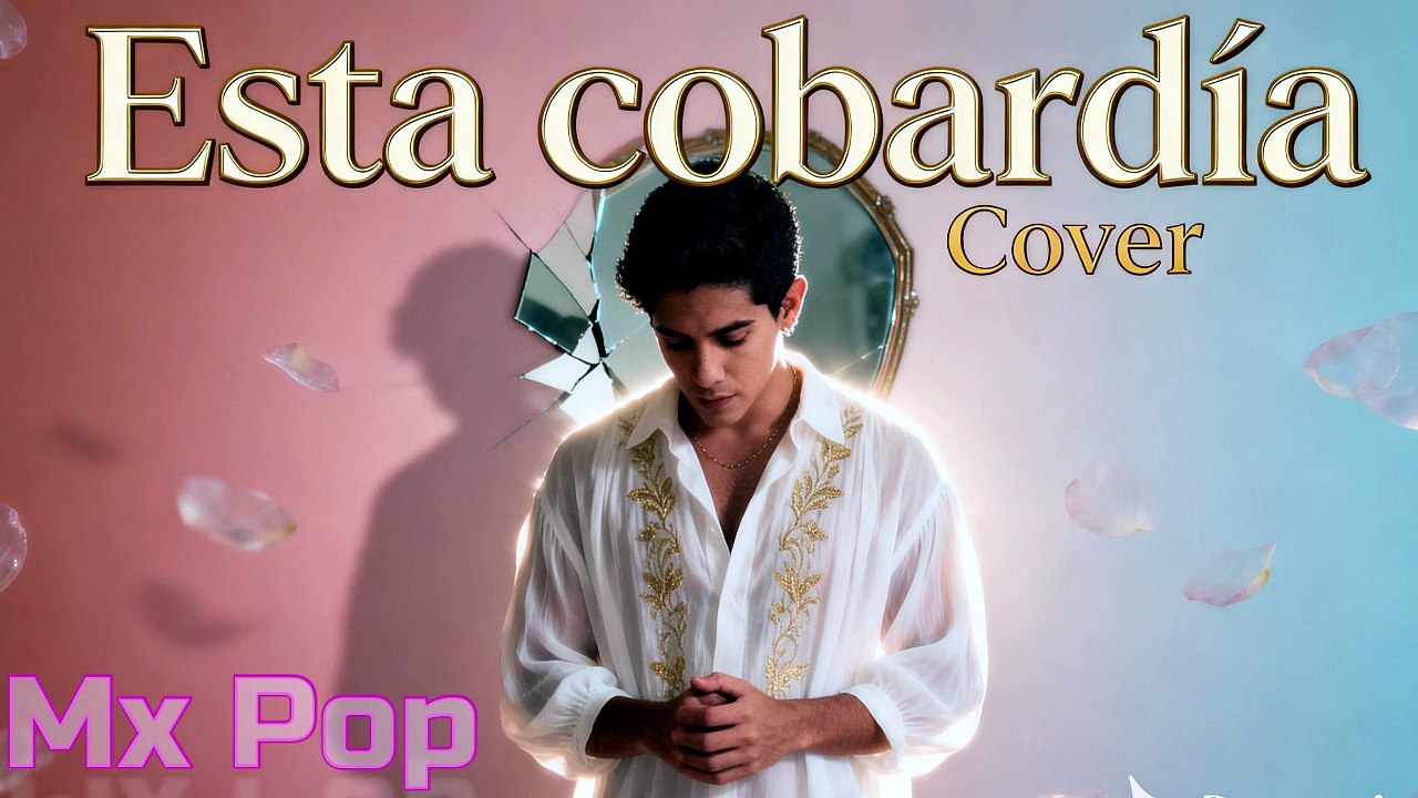 ESTA COBARDÍA_Chiquitete_(Cover-M-pop)