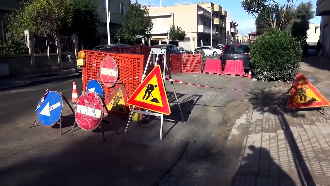 Quartu senz'acqua, Milia: «A breve la sostituzione delle vecchie condotte»