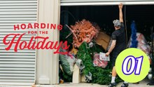 Hoarding for the Holidays Season 1 Episode 1 Engsub